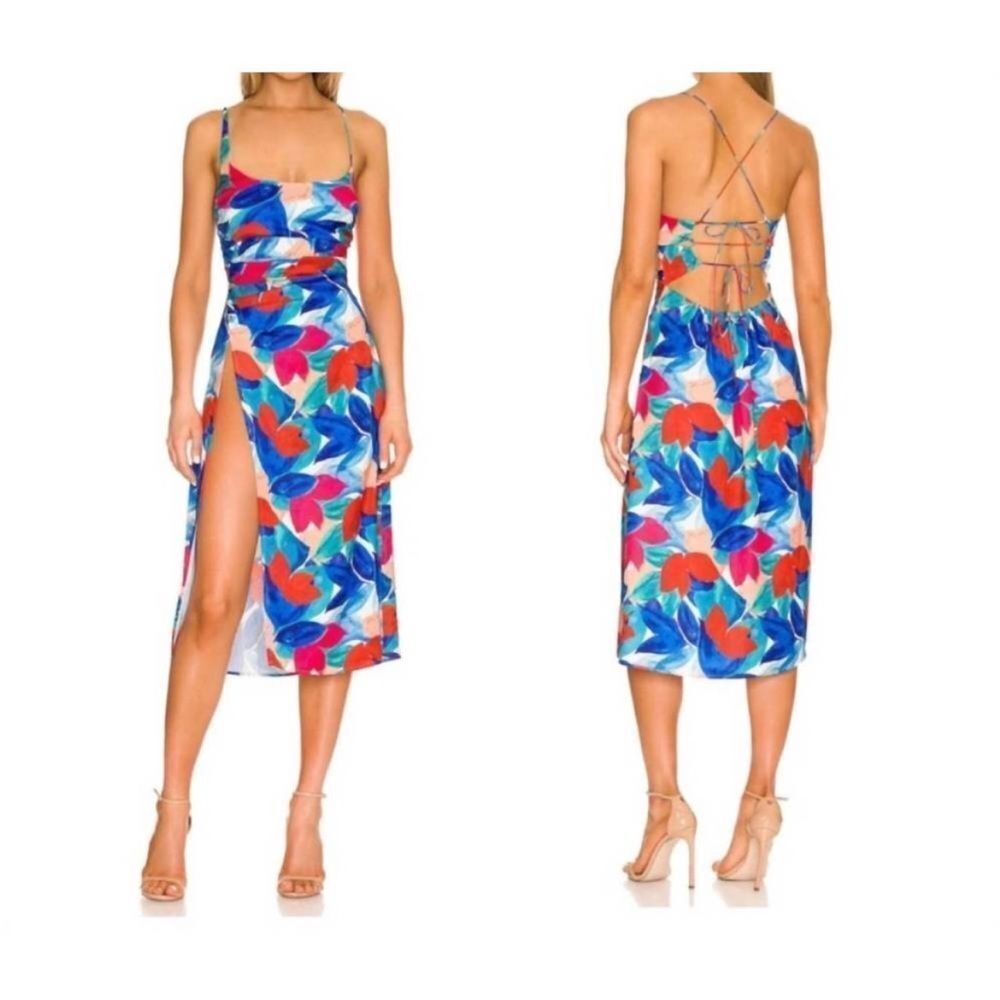 For Love and Lemons Lorenza dress XS